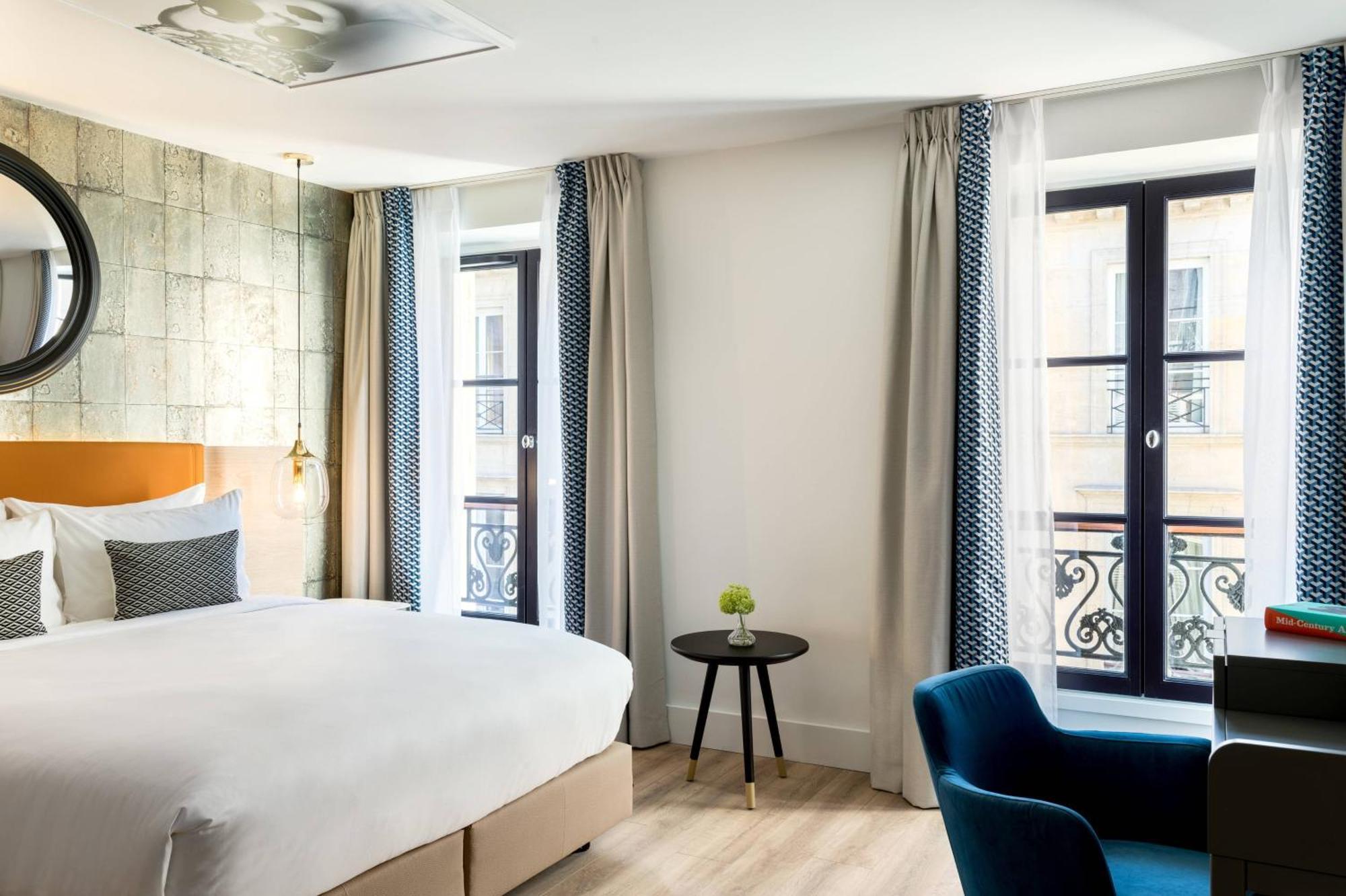 Renaissance Paris Vendome Hotel Zewnętrze zdjęcie