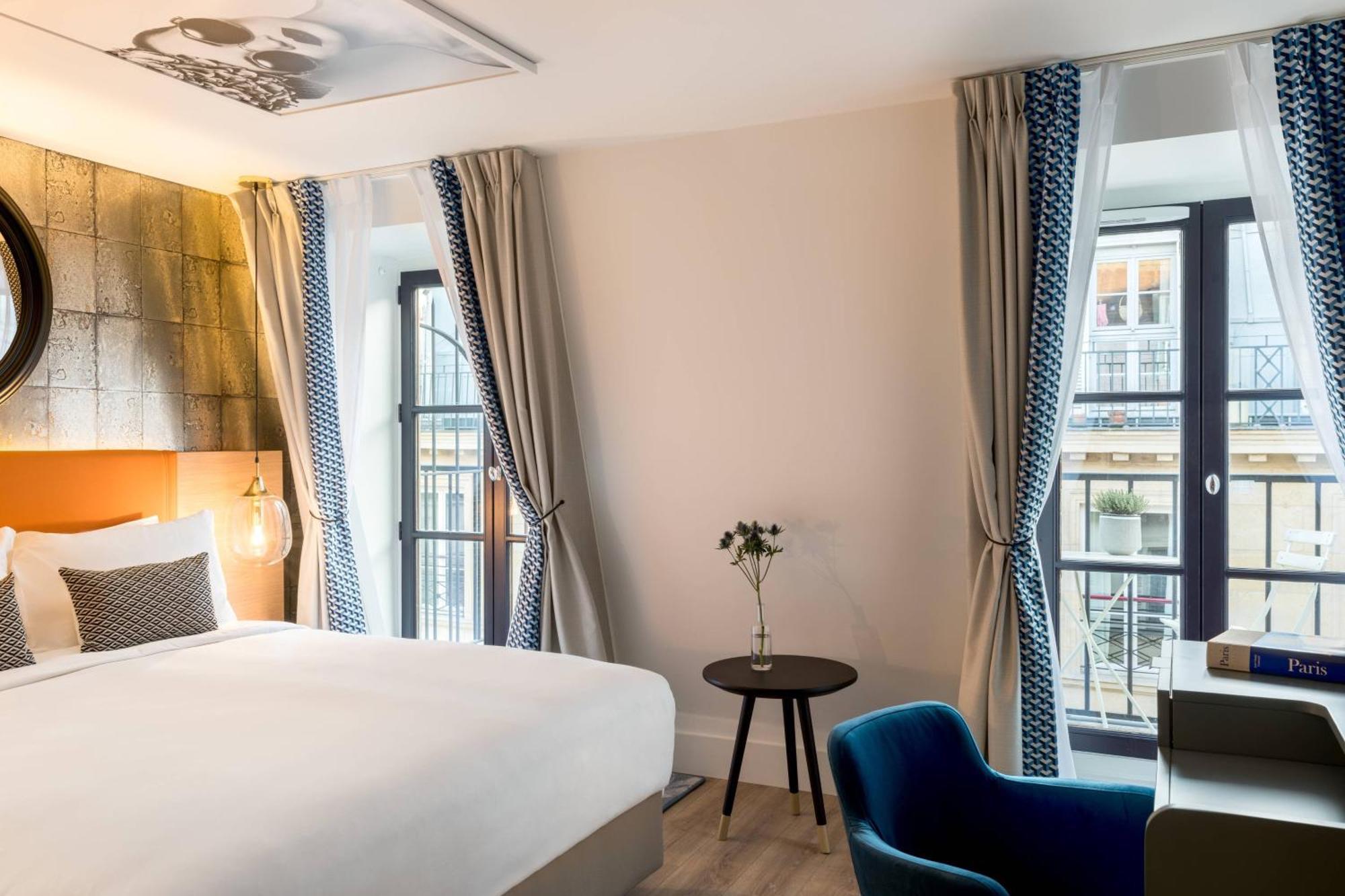 Renaissance Paris Vendome Hotel Zewnętrze zdjęcie
