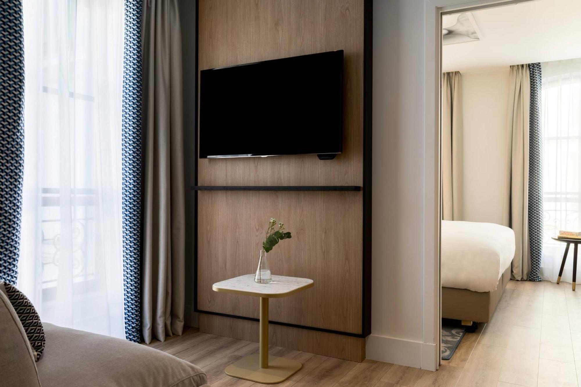 Renaissance Paris Vendome Hotel Zewnętrze zdjęcie