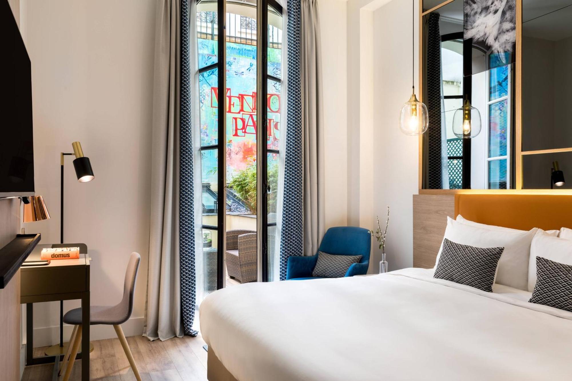 Renaissance Paris Vendome Hotel Zewnętrze zdjęcie