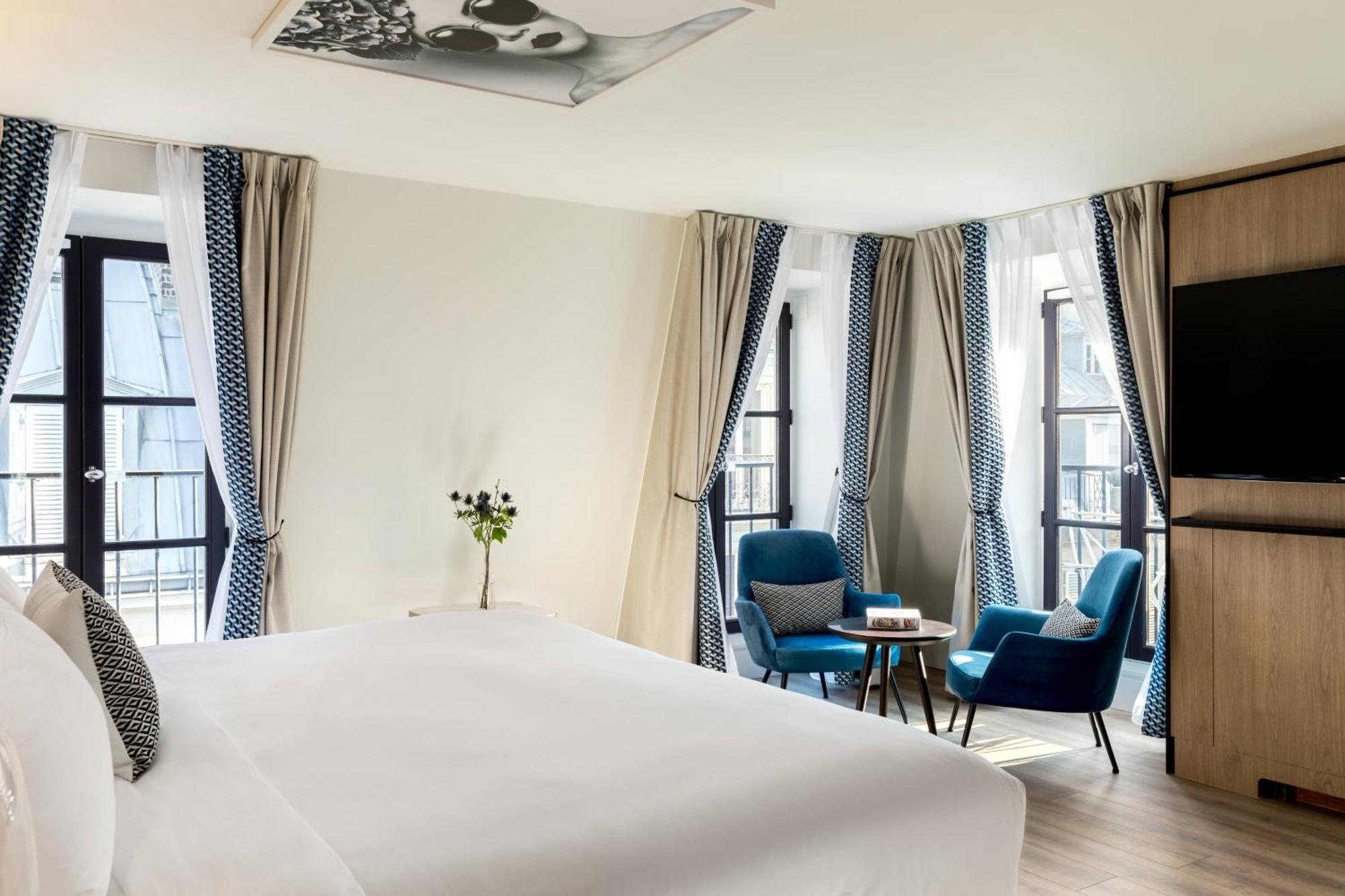 Renaissance Paris Vendome Hotel Zewnętrze zdjęcie