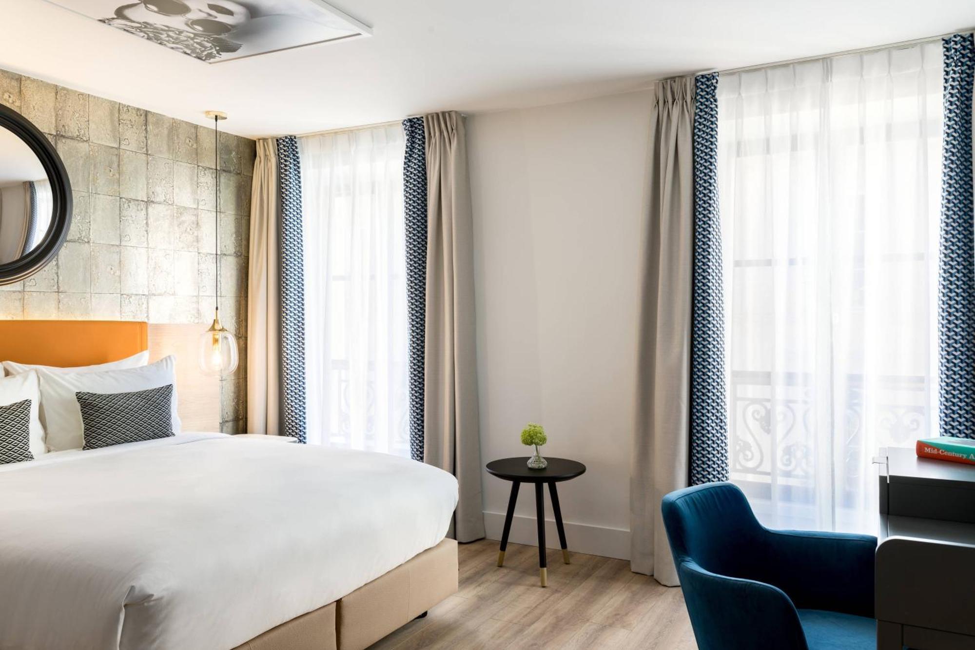 Renaissance Paris Vendome Hotel Zewnętrze zdjęcie